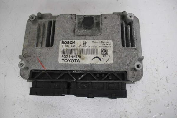 BOITIER COMPLET CITROEN C1 / PEUGEOT 107 / TOYOTA AYGO 1.0 ESSENCE - Vue 3